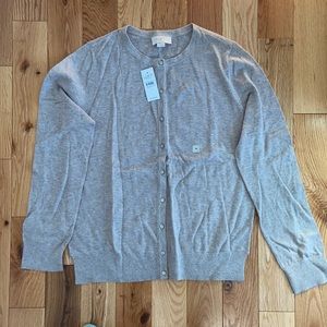 NWT Loft Outlet Cardigan Sweater